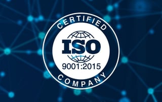 IIS Achieves ISO 9001:2015 Certification: A Testament to Quality and Excellence